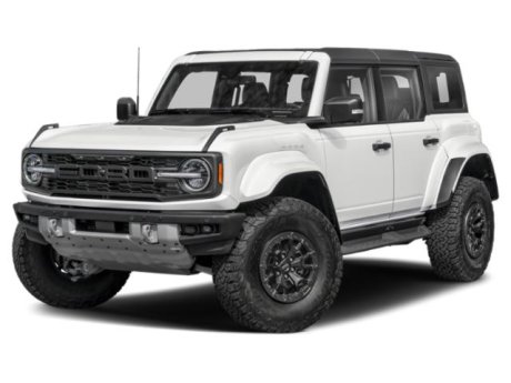 2025 Ford Bronco Raptor 4 Door COMING SOON 