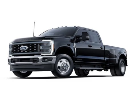 2025 Ford Super Duty F-350 DRW Lariat Chrome Package DRW 