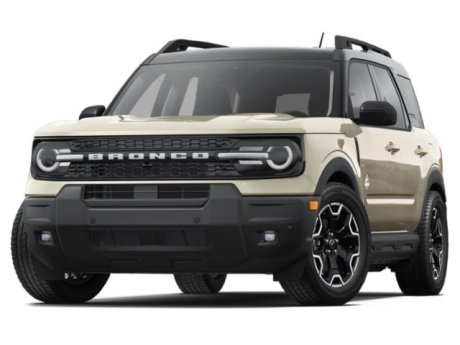 2025 Ford Bronco Sport Outer Banks COMING SOON 