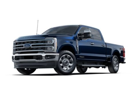 2025 Ford Super Duty F-250 SRW Lariat Chrome Package COMING SOON 