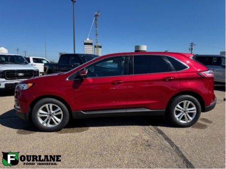 2020 Ford Edge SEL Cold Weather Package 