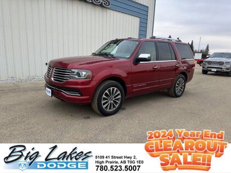 2017 Lincoln Navigator Select 4x4 3.5L Ecoboost V6 Engine 