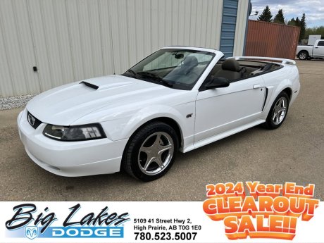 2003 Ford Mustang Convertable GT 4.6L V8 Engine 