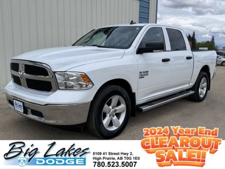 2022 Ram 1500 Classic SLT Crew Cab 4x4 Short Box 3.6L Pentastar V6 