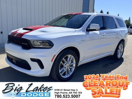 2022 Dodge Durango R/T Plus All Wheel Drive 5.7L Hemi V8 