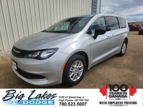 2024 Chrysler Grand Caravan SXT-Heated Seats-Power Liftgate-Power Sliding Doors 