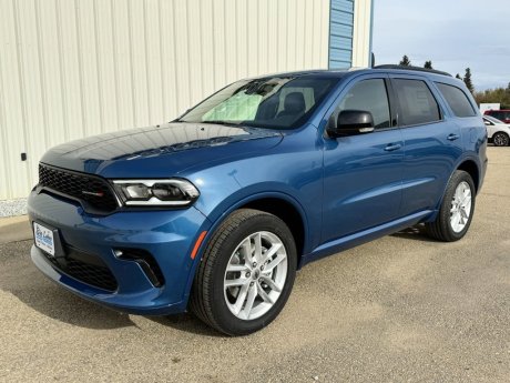 2025 Dodge Durango GT Plus All Wheel Drive 3.6L Pentastar V6 Engine 