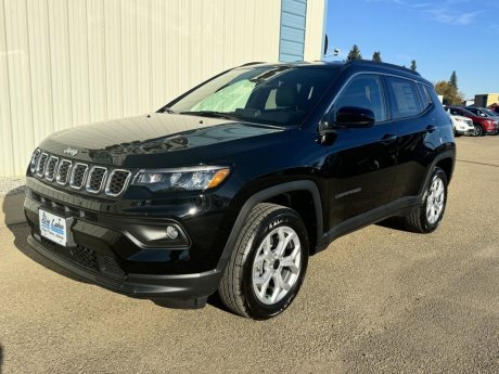 2025 Jeep Compass North 4x4 2.0L DOHC Turbo 4 cylinder Engine 