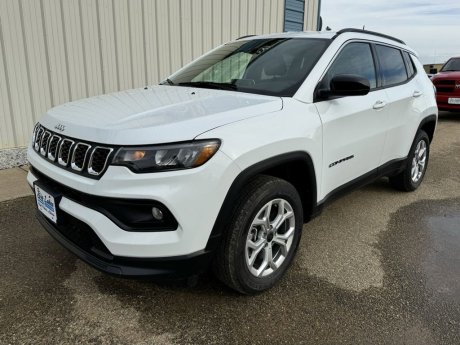 2025 Jeep Compass North 4x4 2.0L Turbo 4 Cylinder Engine 