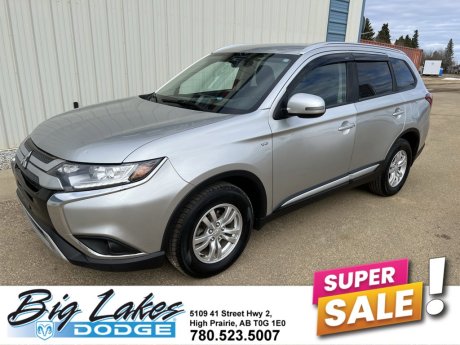 2020 Mitsubishi Outlander SE All Wheel Drive-Heated Seats-Remote Start-Heated Seats 