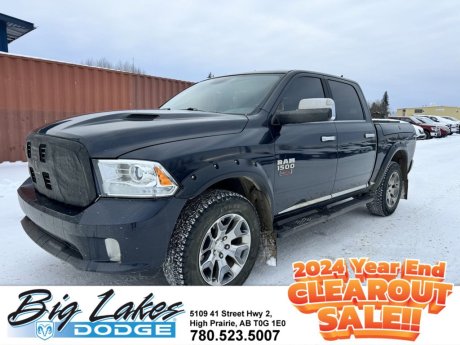 2018 Ram 1500 Limited 