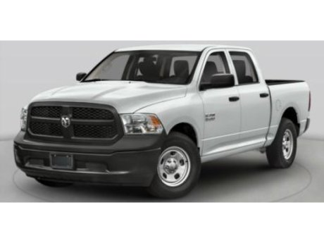 2024 Ram 1500 Classic Tradesman 