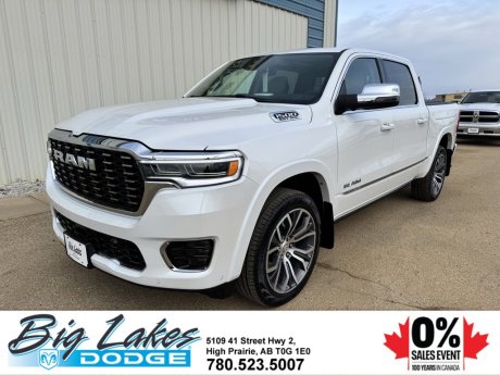 2025 Ram 1500 Tungsten-Ram Boxs-Massaging Seats-Trailer Tow Group-540 HP 