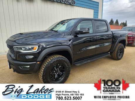 2025 Ram 1500 RHO-14.4 Inch Touchscreen-Heads up Display-Tonneau-Sunroof 