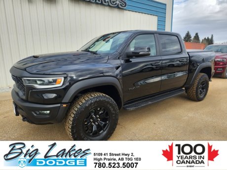 2025 Ram 1500 RHO-14.4 Inch Touchscreen-Heads up Display-Tonneau-Sunroof 