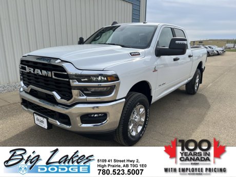 2025 Ram 3500 6.7L Cummins Engine-Adaptive Cruise Control- Tow Package 
