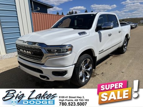 2022 Ram 1500 Limited 