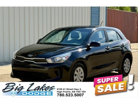 2019 Kia Rio 5-door Neated Front Seats-Heated Steering Wheel-Automatic Transmiss 