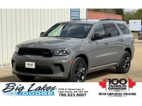 2025 Dodge Durango GT 