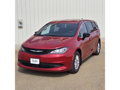2025 Chrysler Grand Caravan SXT 