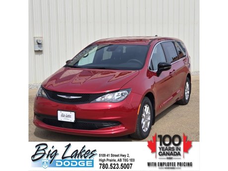 2025 Chrysler Grand Caravan SXT - 10.1inch Touchscreen Display - Power Liftgate 