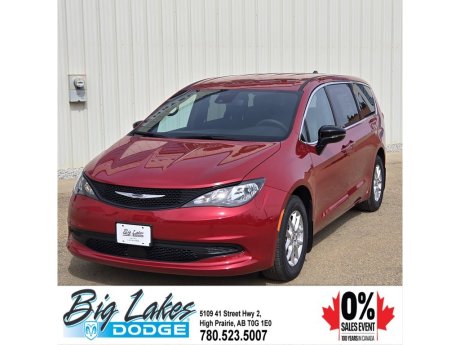 2025 Chrysler Grand Caravan SXT - 10.1inch Touchscreen Display - Power Liftgate 