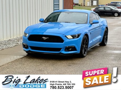 2017 Ford Mustang Fastback-Backup Camera-Automatic Transmission-Tinted Windows 