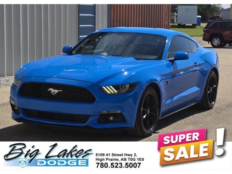 2017 Ford Mustang Fastback-Backup Camera-Automatic Transmission-Tinted Windows 