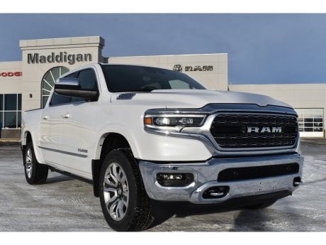 2024 Ram 1500 Limited 