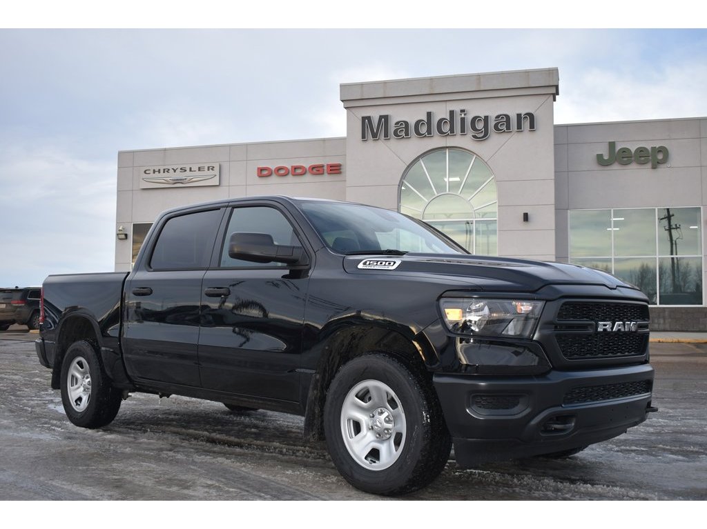 2024 Ram 1500, stk 24T9310, for sale in Vegreville, AB serving