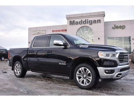 2024 Ram 1500 Limited Longhorn 