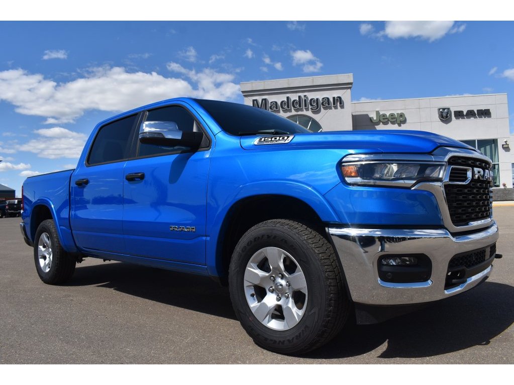 2025 Ram 1500, stk 25T2451, for sale in Vegreville, AB New Ram Sales
