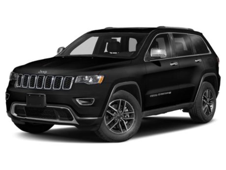 2022 Jeep Grand Cherokee WK Limited 