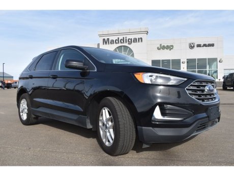 2022 Ford Edge Sel 