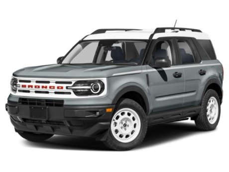 2023 Ford Bronco Sport Heritage 