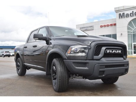 2024 Ram 1500 Classic Warlock 