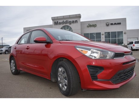2022 Kia Rio 5-door Lx+ 