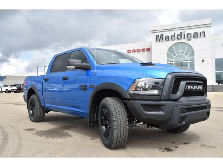 2024 Ram 1500 Classic Warlock 