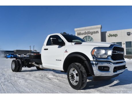 2024 Ram 5500 Chassis SLT 