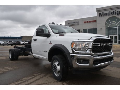 2024 Ram 5500 Chassis SLT 