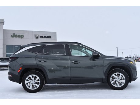 2023 Hyundai Tucson Preferred 