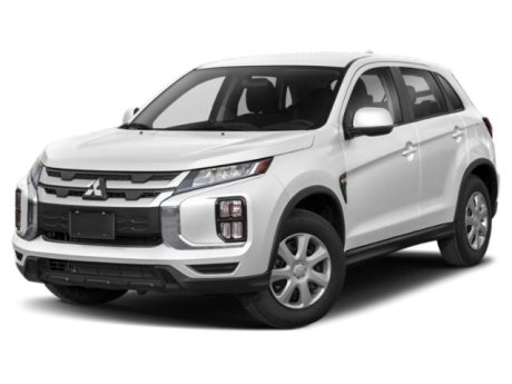 2021 Mitsubishi RVR SE 