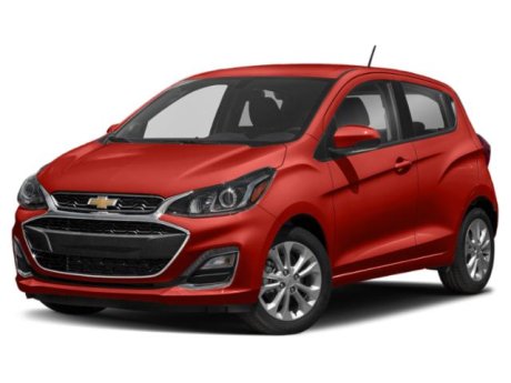 2021 Chevrolet Spark 1lt 