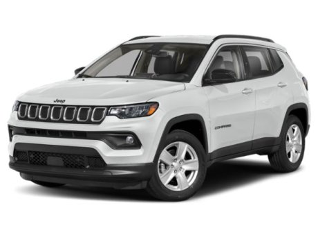 2022 Jeep Compass North 