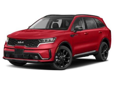2022 Kia Sorento Lx Premium 