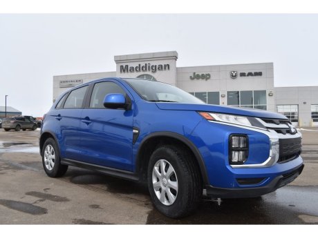 2022 Mitsubishi RVR Es 
