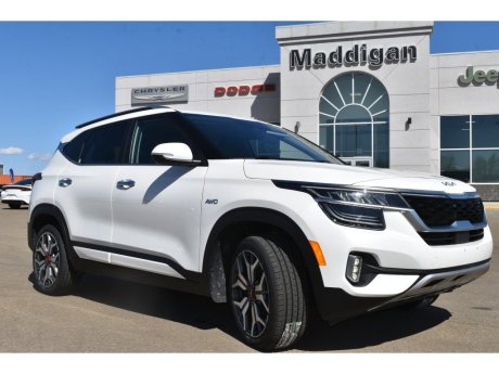 2023 Kia Seltos Sx Turbo 
