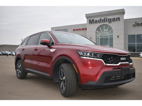2022 Kia Sorento Lx Premium 