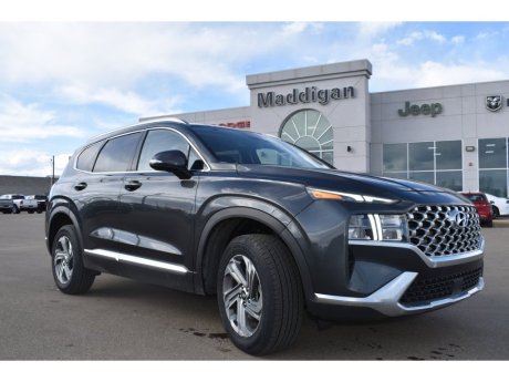 2021 Hyundai Santa Fe Preferred 