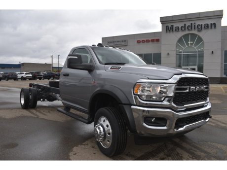 2024 Ram 5500 Chassis Tradesman 